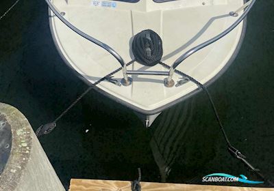 Fjord 20 Motorbåt 1986, med Volvo Penta MD11C motor, Danmark