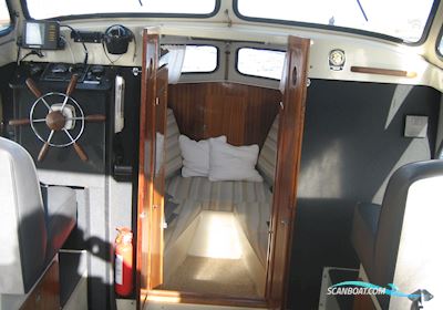 Fjord 23 Snekke Motorbåt 1976, med Volvo Penta MD 2020 motor, Danmark