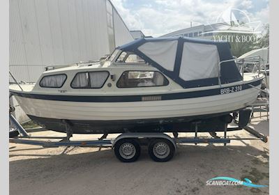 Fjord 23 Motorbåt 1980, med Yanmar motor, Tyskland