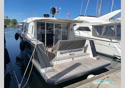 Fjord 40 Cruiser Motorbåt 2011, med Volvo Penta D6 motor, Tyskland