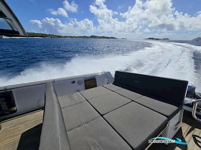 Fjord 40 Open Motorbåt 2021, med Volvo Penta motor, Virgin Islands