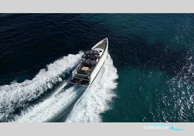 Fjord 40 Open Motorbåt 2016, Holland