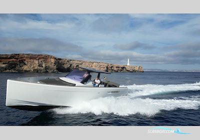 Fjord 40 Open Motorbåt 2016, Holland