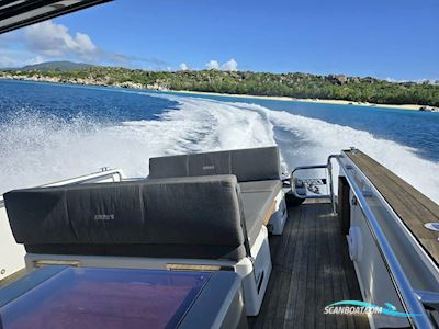 Fjord 40 Open Motorbåt 2021, med Volvo Penta motor, Virgin Islands