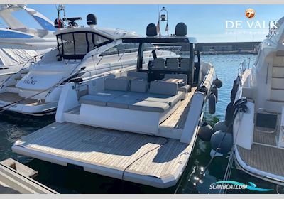 Fjord 42 Open Motorbåt 2017, med Volvo Penta motor, Italien