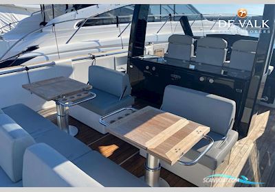 Fjord 42 Open Motorbåt 2017, med Volvo Penta motor, Italien