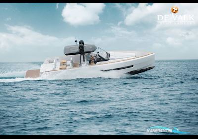 Fjord 44 Open Motorbåt 2024, med Volvo Penta motor, Holland