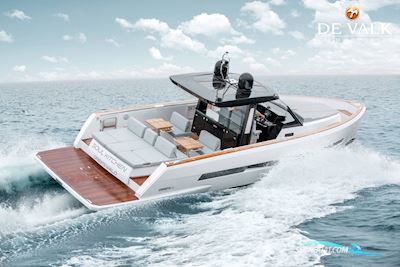 Fjord 44 Open Motorbåt 2025, med Volvo Penta motor, Holland