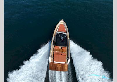 Fjord 44 Open Motorbåt 2023, med 2Xvolvo Penta Ips 650 HP motor, Kroatien