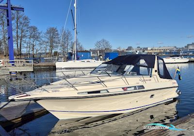 Fjord 900 Dolphin Motorbåt 1987, med Volvo Penta motor, Sverige