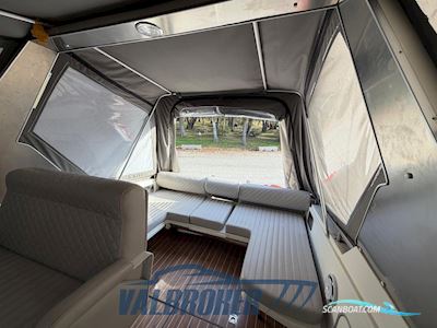 Fjord DOLPHIN 775 Motorbåt 1990, med Volvo Penta 251 A/SP motor, Italien