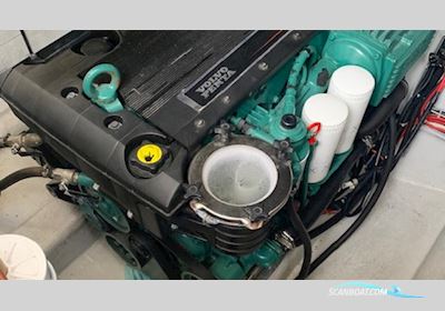 Fjord Dolphin 775 Motorbåt 1988, med Volvo Penta motor, Sverige