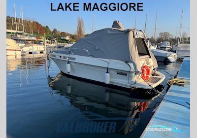 Fjord Dolphin 775 Motorbåt 1990, med Volvo Penta 251 A/SP motor, Italien