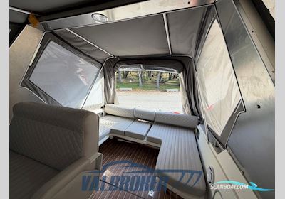 Fjord Dolphin 775 Motorbåt 1990, med Volvo Penta 251 A/SP motor, Italien