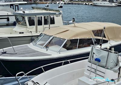 Fjord Hankö Terne Motorbåt 1991, med Yanmar motor, Sverige