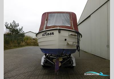 Fjord Nordic 21 Motorbåt 1988, med Andet motor, Danmark
