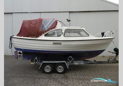 Fjord Nordic 21 Motorbåt 1988, med Andet motor, Danmark