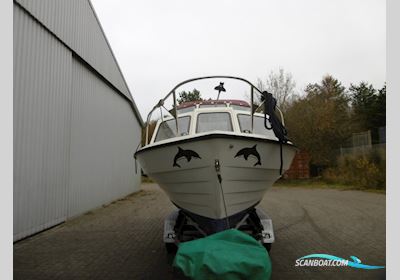 Fjord Nordic 21 Motorbåt 1988, med Andet motor, Danmark