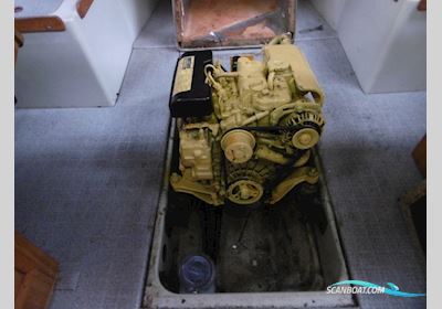 Fjord Nordic 21 Motorbåt 1988, med Andet motor, Danmark