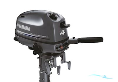 Fjordjollen 390 Fisk Med 4HK Motorbåt 2025, med Yamaha F4 motor, Danmark