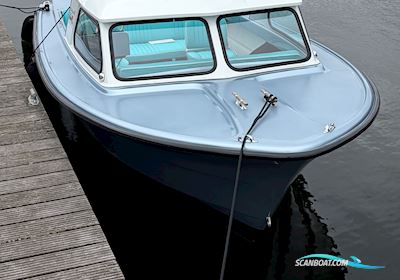 Fjordling 17 Motorbåt 1967, med Mercury motor, Holland