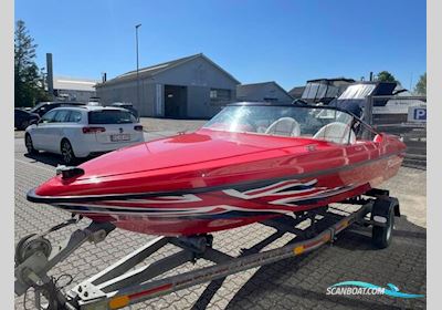 Fletcher 14 Gto Med 60 hk Evinrude E-Tec og 750 kg Trailer Motorbåt 2008, med Evinrude E-Tec motor, Danmark