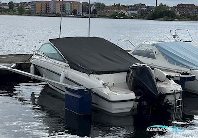 Flipper 600 ST Motorbåt 2016, med Mercury motor, Danmark