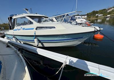 Flipper 620 C Motorbåt 1989, med Yamaha  motor, Sverige