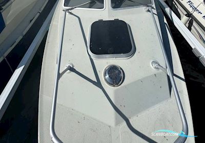 Flipper 620 C Motorbåt 1989, med Yamaha  motor, Sverige