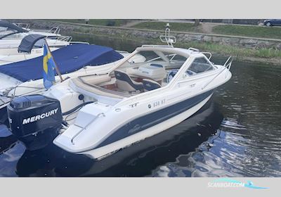 Flipper 630 HT Motorbåt 2008, med Mercury motor, Sverige