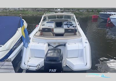 Flipper 630 HT Motorbåt 2008, med Mercury motor, Sverige