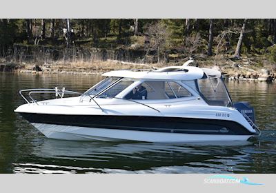 Flipper 630 OC Motorbåt 2007, med Yamaha motor, Sverige