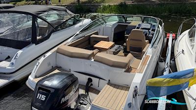 Flipper 640 DC Motorbåt 2016, med Mercury motor, Sverige