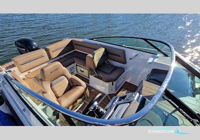 Flipper 640 DC Motorbåt 2016, med  Mercury motor, Sverige