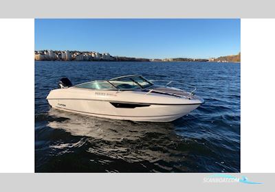 Flipper 640 DC Motorbåt 2017, med Mercury motor, Sverige