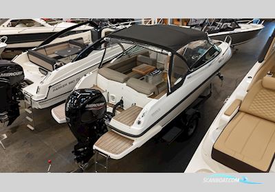 Flipper 650 DC 150 HK Mercury Motorbåt 2019, med Mercury motor, Danmark