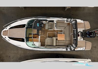 Flipper 650 DC 150 HK Mercury Motorbåt 2019, med Mercury motor, Danmark