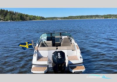 Flipper 650 DC Motorbåt 2021, med Mercury motor, Sverige