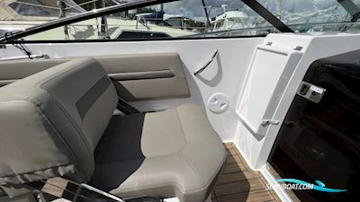 Flipper 650 DC Motorbåt 2020, med Mercury motor, Sverige