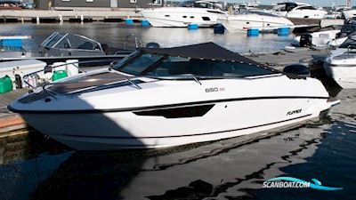 Flipper 650 DC Motorbåt 2020, med Mercury motor, Sverige