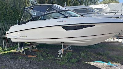 Flipper 650 DC Motorbåt 2020, med Mercury motor, Sverige