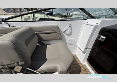 Flipper 650 DC Motorbåt 2020, med Mercury motor, Sverige
