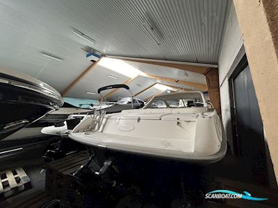 Flipper 666 HT Motorbåt 2007, med MerCruiser motor, Danmark