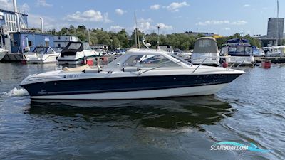 Flipper 666 HT Motorbåt 2009, med Volvo Penta motor, Sverige