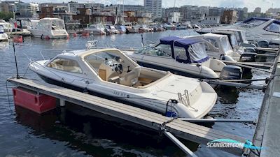 Flipper 666 HT Motorbåt 2009, med Volvo Penta motor, Sverige