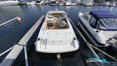 Flipper 666 HT Motorbåt 2009, med Volvo Penta motor, Sverige