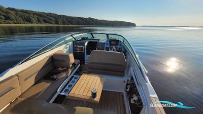 Flipper 670 DC Med Mercury 225 hk Verado Motorbåt 2015, med Mercury motor, Danmark