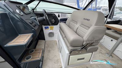 Flipper 670 DC Motorbåt 2019, med Mercury motor, Sverige