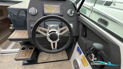 Flipper 670 DC Motorbåt 2019, med Mercury motor, Sverige