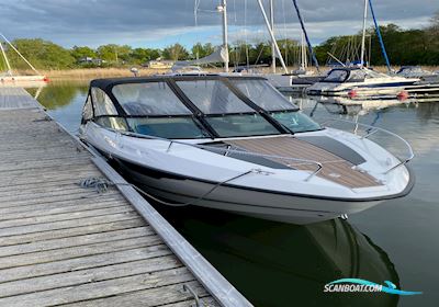 Flipper 700 DC Motorbåt 2021, med Mercury 4 Stroke motor, Sverige